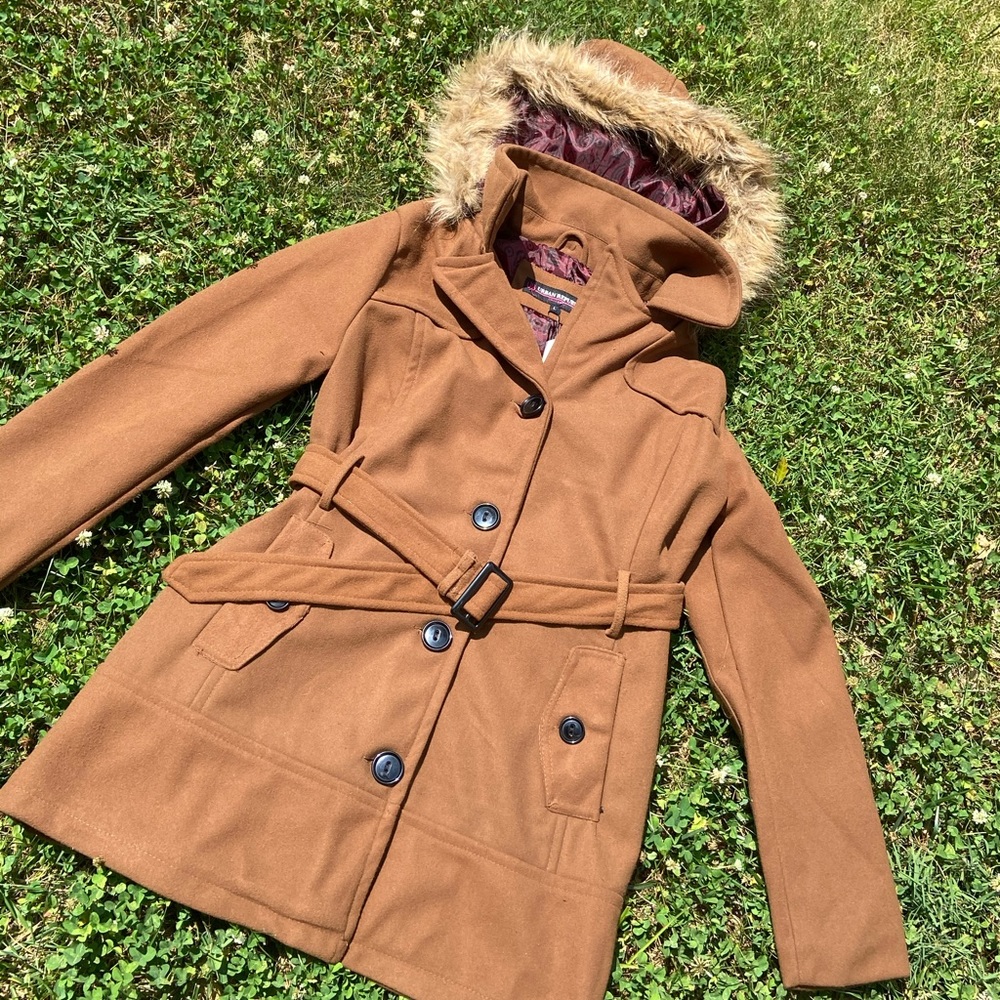 U.R. FALL jacket